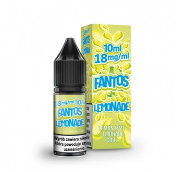 Fantos 10ml - Lemonade Fantos 6mg