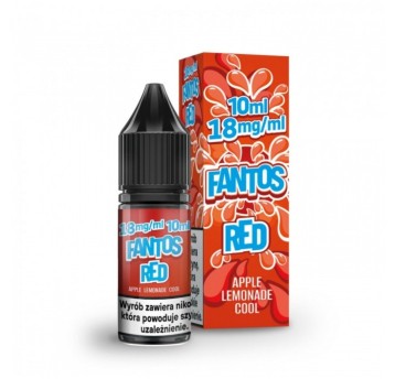 Fantos 10ml - Red Fantos 3mg