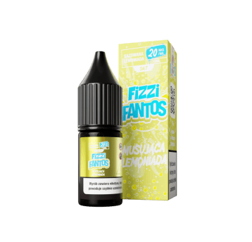 FIZZI FANTOS 20MG 10ML - MUSUJĄCA LEMONIADA