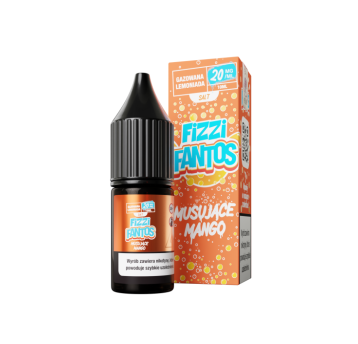 FIZZI FANTOS 20MG 10ML - MUSUJĄCE MANGO