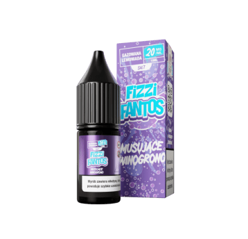 FIZZI FANTOS 20MG 10ML - MUSUJĄCE WINOGRONO