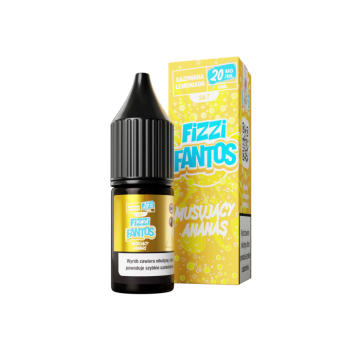 FIZZI FANTOS 20MG 10ML - MUSUJĄCY ANANAS