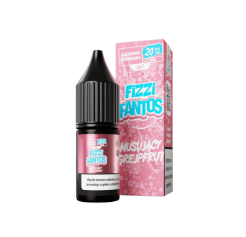 FIZZI FANTOS 20MG 10ML - MUSUJĄCY GRAPEFRUIT