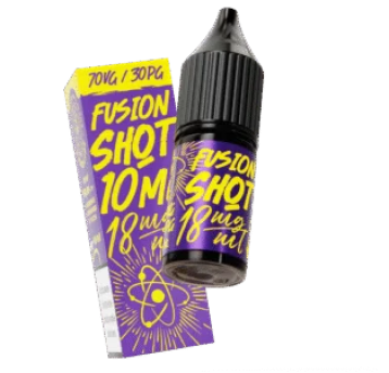 Fusion Shot 18mg 10ml