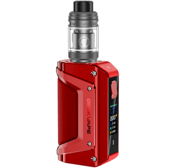 GEEK VAPE AEGIS LEGEND 3 - RED