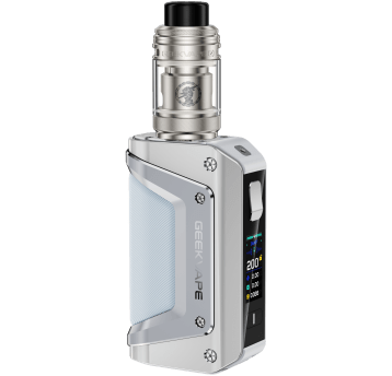 GEEK VAPE AEGIS LEGEND 3 - SILVER