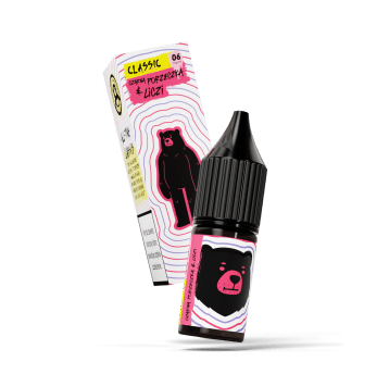 GO BEARS CLASSIC 10ML - CZARNA P. & LICZI 06MG
