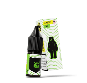 GO BEARS CLASSIC 10ML - KIWI 06MG