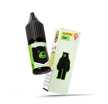 GO BEARS CLASSIC 10ML - KIWI 18MG