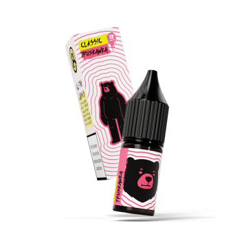 GO BEARS CLASSIC 10ML - TRUSKAWKA 12MG