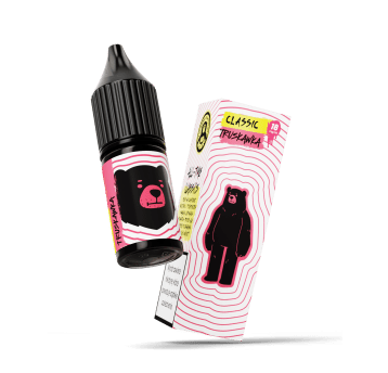 GO BEARS CLASSIC 10ML - TRUSKAWKA 18MG