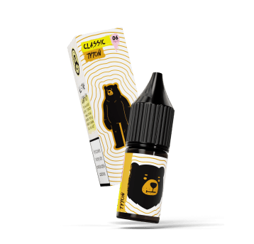 GO BEARS CLASSIC 10ML - TYTOŃ 06MG