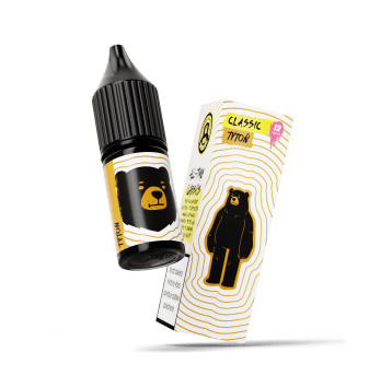 GO BEARS CLASSIC 10ML - TYTOŃ 12MG