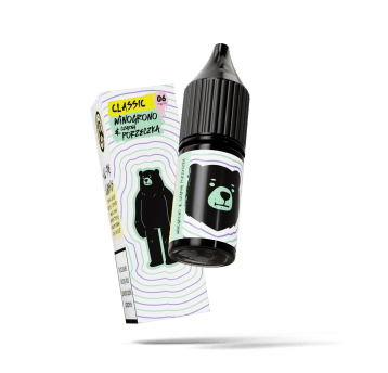 GO BEARS CLASSIC 10ML - WINOGRONO & CZARNA P. 06MG