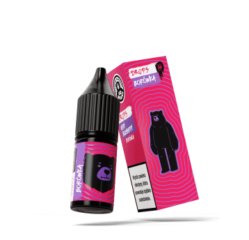 GO BEARS Drops 10ml - Borówka 20mg