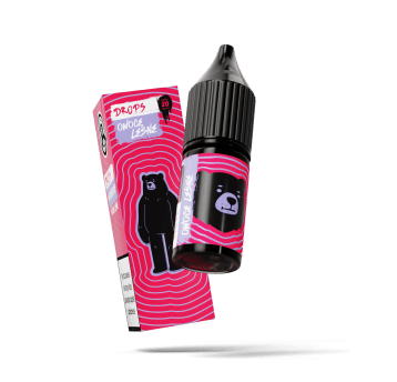 GO BEARS Drops 10ml - Owoce Leśne 20mg