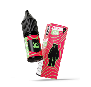 GO BEARS Drops 10ml - Świeża Mięta 20mg