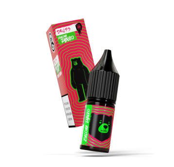 GO BEARS Drops 10ml - Zielone Jabłko 20mg