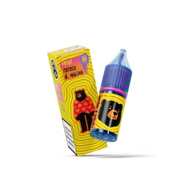 GO BEARS FRUX 20MG 10ML - PAPAJA & MALINA