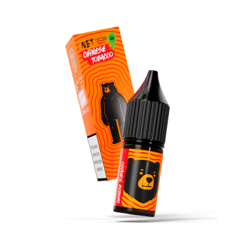 GO BEARS NET 10ml - Chinese Tobacco 20mg