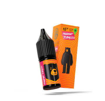 GO BEARS NET 10ml - Fragrant Tobacco 20mg