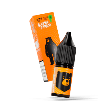 GO BEARS NET 10ml - Golden Tobacco 20mg