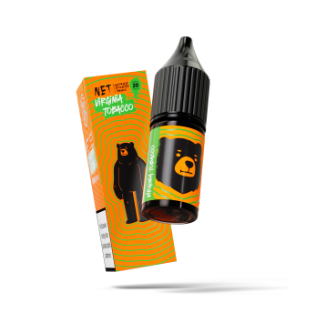 GO BEARS NET 10ml - Virginia Tabacco 20mg