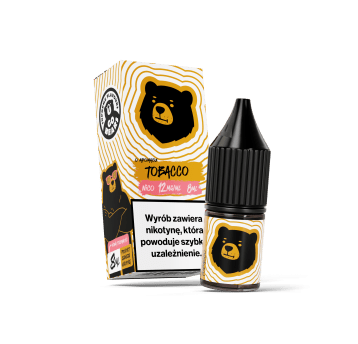 Go Bears Nico o aromacie Tobacco 12mg 8ml