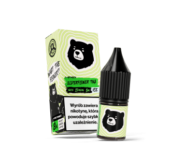 Go Bears o aromacie Elderflower Tea Ice 20mg 8ml