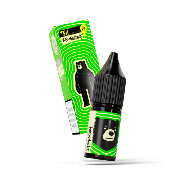 GO BEARS Tea 10ml - Herbata Jaśminowa 20 mg