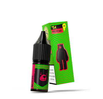 GO BEARS Tea 10ml - Herbata Malinowa 20 mg