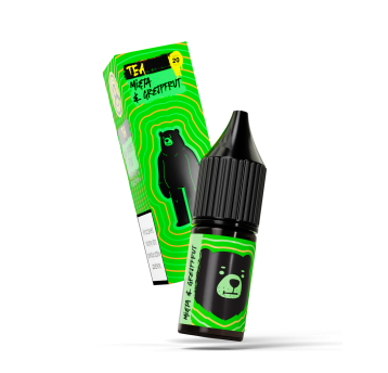 GO BEARS Tea 10ml - Herbata Miętowa z Grejpfru
