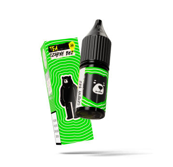 GO BEARS Tea 10ml - Herbata z Kwiatów Czarnego Bzu