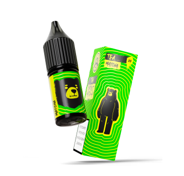 GO BEARS Tea 10ml - Matcha 20 mg