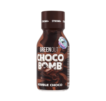 Green Out® Choco Bomb Double Choco Strong Plus