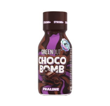 Green Out® Choco Bomb Praline Strong Plus