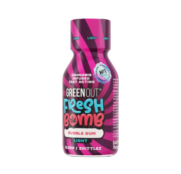 Green Out® Fresh Bomb - Bubble Gum Strong