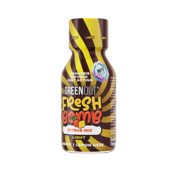 Green Out® Fresh Bomb - Citrus Mix Strong