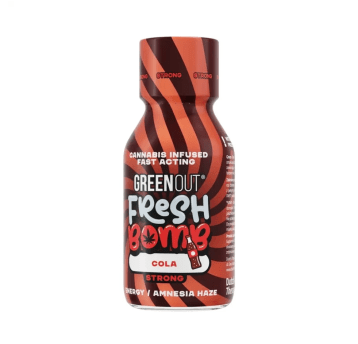 Green Out® Fresh Bomb - Cola Strong