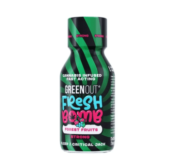 Green Out® Fresh Bomb - Forest Fruits Strong