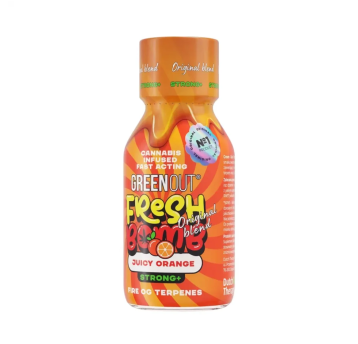 Green Out® Fresh Bomb - Juicy Orange Strong Plus