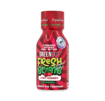 Green Out® Fresh Bomb - Lost Cherry Strong Plus