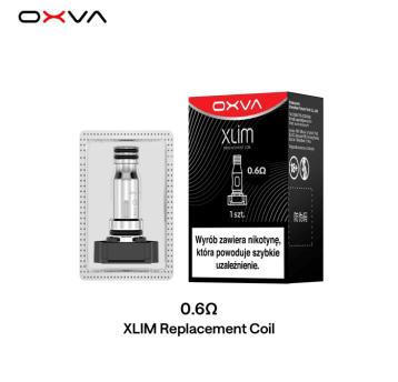 Grzałka OXVA Xlim 0.6ohm