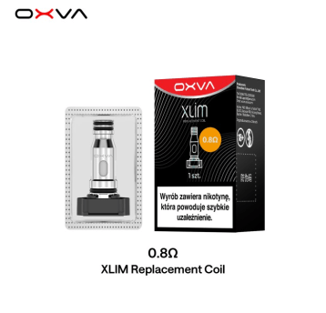 Grzałka OXVA Xlim 0.8ohm