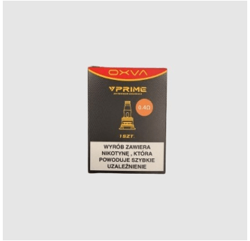 Grzałka Vprime 0.4 ohm