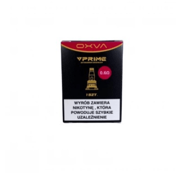 Grzałka Vprime 0.6 ohm