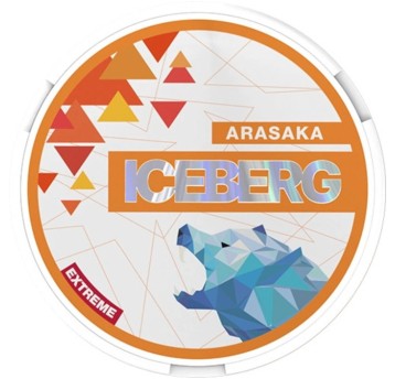 ICEBERG 50mg Arasaka