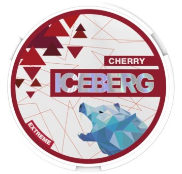ICEBERG 50mg Cherry