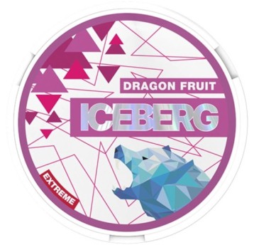 ICEBERG 50mg Dragon Fruit