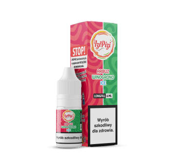 IZI PIZI 6ml - Arbuz Winogrono Ice